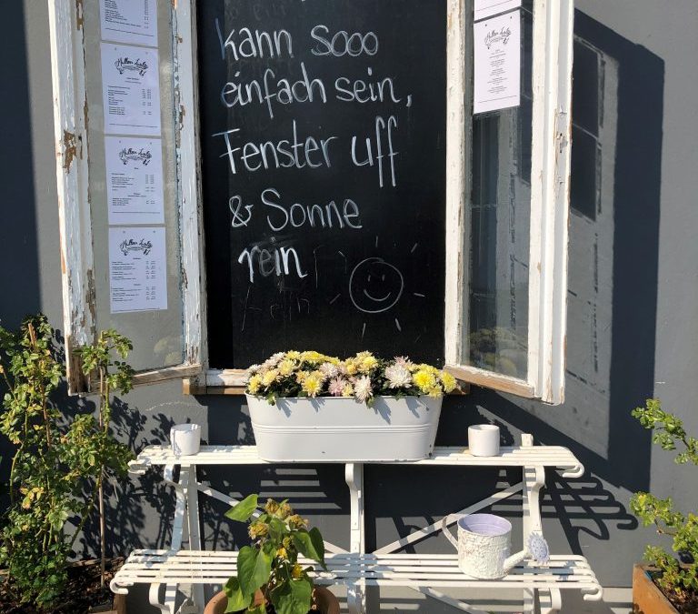 Das Leben kann sooo einfach sein…